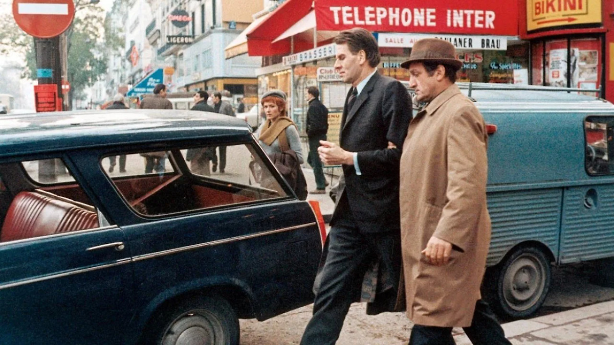 ‎Last Known Address (1970) directed by José Giovanni • Reviews, film ...