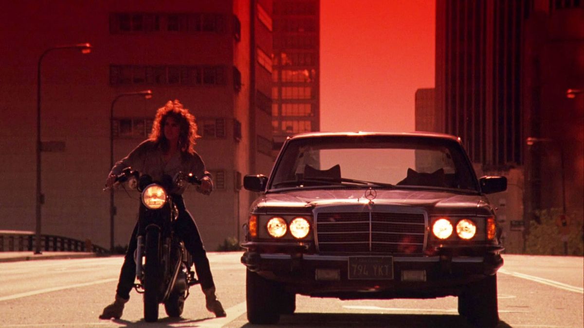 Night of the Comet’ review by Anthony Taylor • Letterboxd