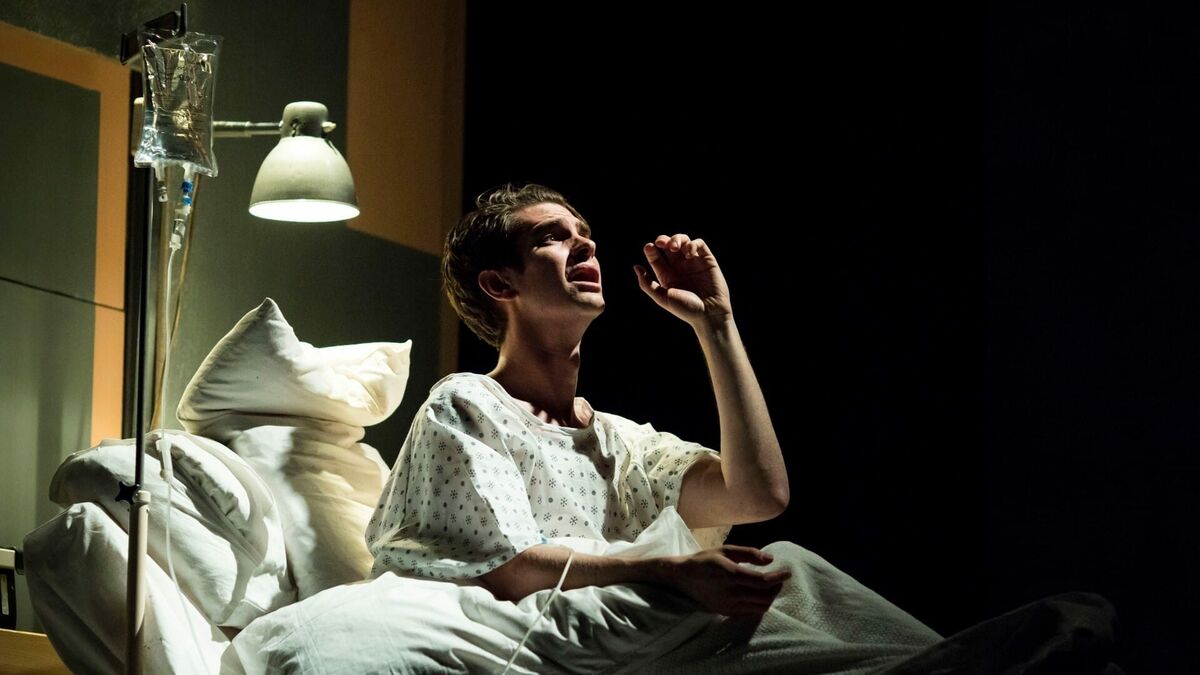 Angels In America National Theatre Live Download National Theatre Live: Angels In America — Part One: Millennium