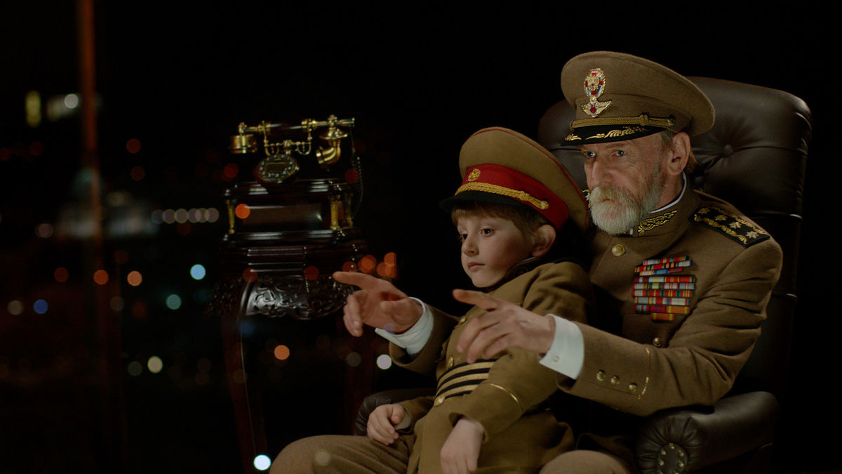 ‎The President (2014) directed by Mohsen Makhmalbaf • Reviews, film ...