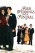 Four Weddings and a Funeral poster