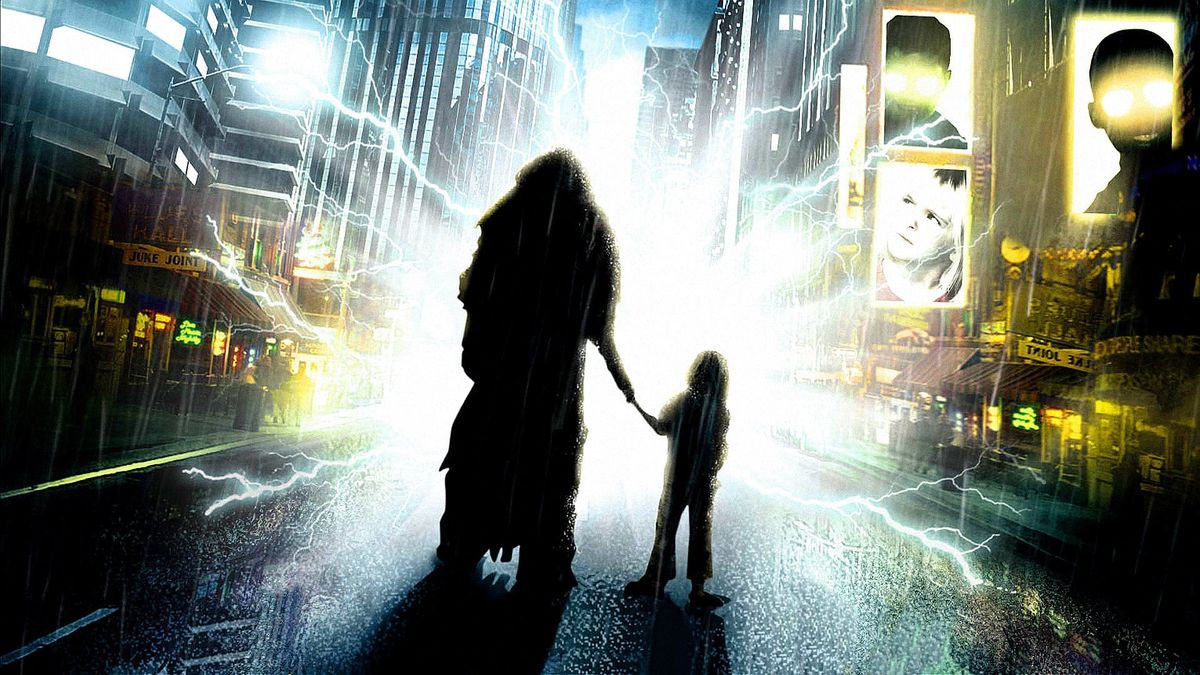 ‎Ink (2009) directed by Jamin Winans • Reviews, film + cast • Letterboxd