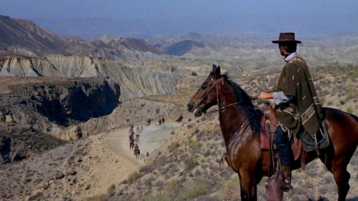 A ★★½ review of For a Few Dollars More (1965)