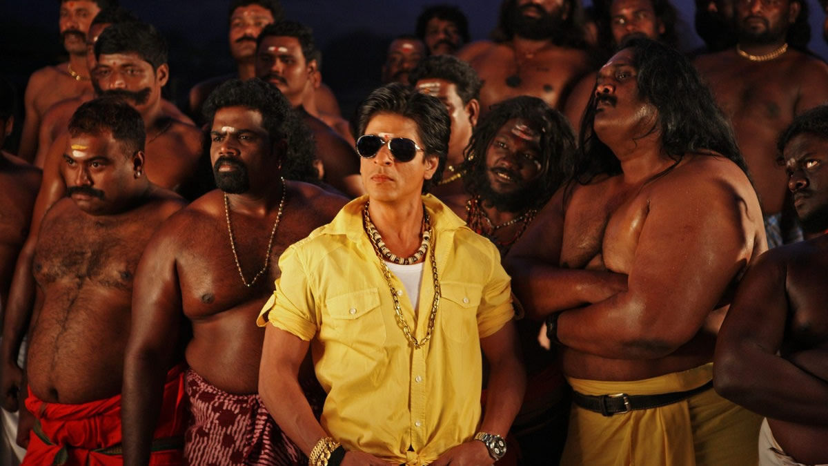 Chennai Express’ review by farhdiya • Letterboxd