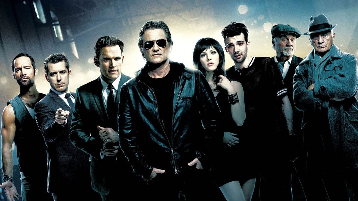 Art Of The Steal ‎The Art of the Steal (2013) directed by Jonathan Sobol • Reviews, film
