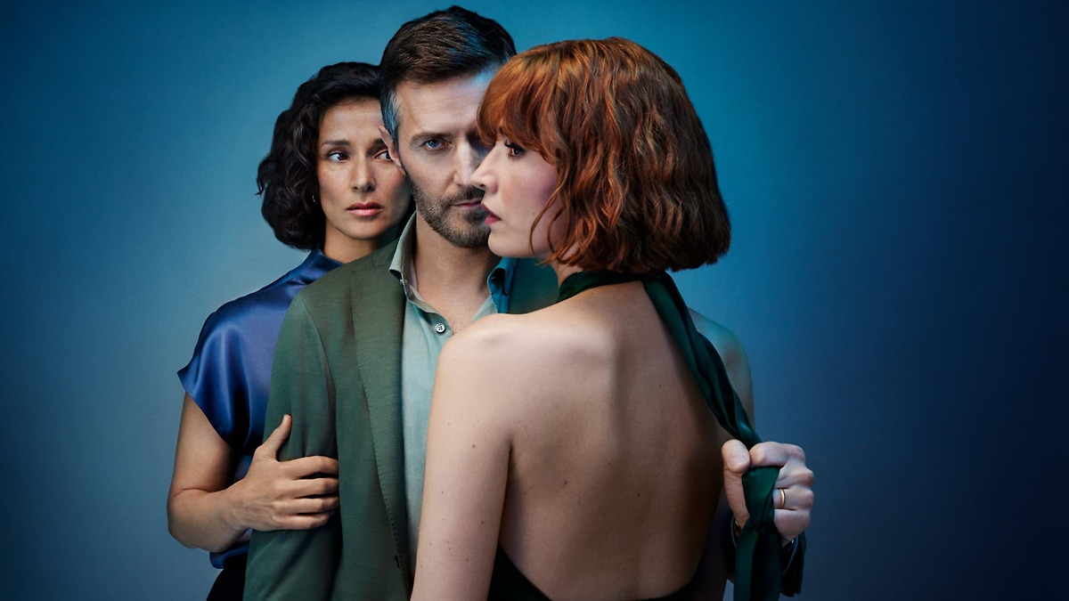 ‎Obsession (2023) directed by Glenn Leyburn, Lisa Barros D'Sa • Reviews ...