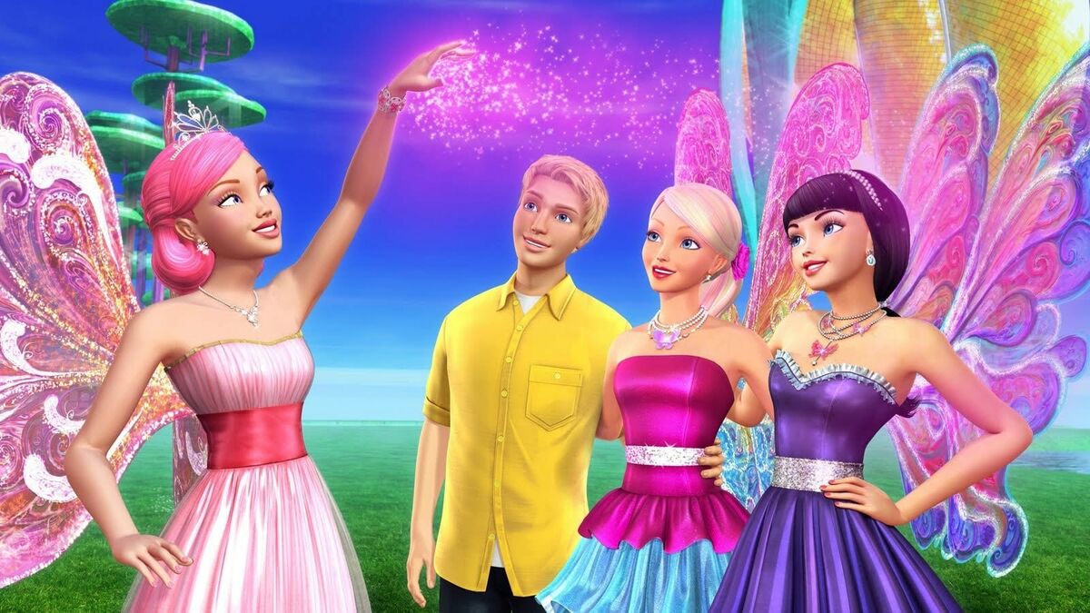 Barbie A Fairy Secret Full Movie Free Download Barbie: A Fairy Secret (2011) directed by Terry Klassen, William Lau