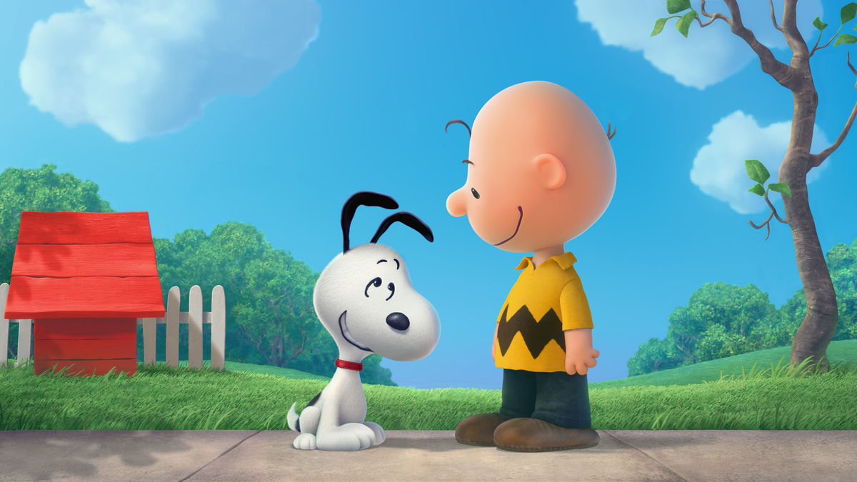 ‎The Peanuts Movie (2015) directed by Steve Martino • Reviews, film