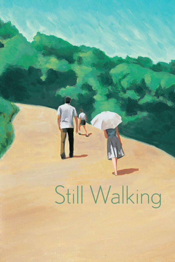 Poster for Still Walking, 2008 - ★★★★½