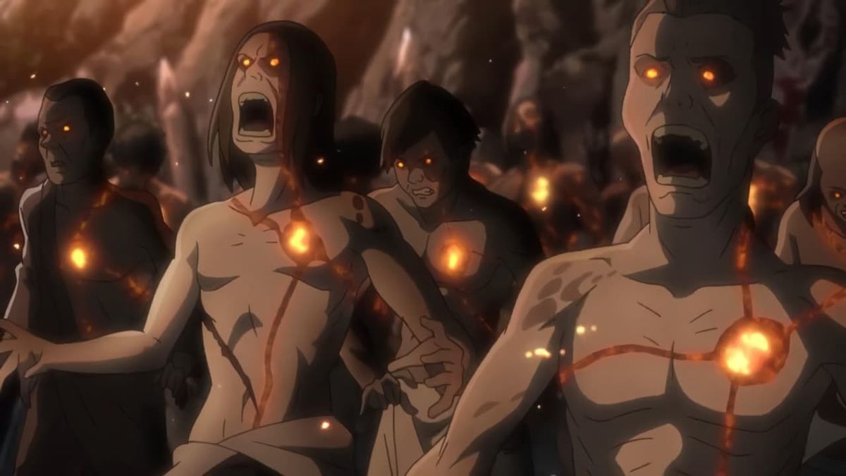 Kabaneri Of The Iron Fortress 16 Directed By Hiroyuki Tanaka Tetsuaki Watanabe Et Al Reviews Film Cast Letterboxd Kabaneri Of The Iron Fortress 16 Directed By Hiroyuki Tanaka Tetsuaki Watanabe Et Al Reviews Film Cast Letterboxd