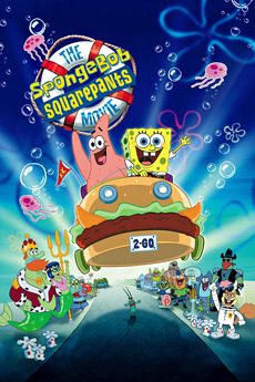 The SpongeBob SquarePants Movie The SpongeBob SquarePants Movie