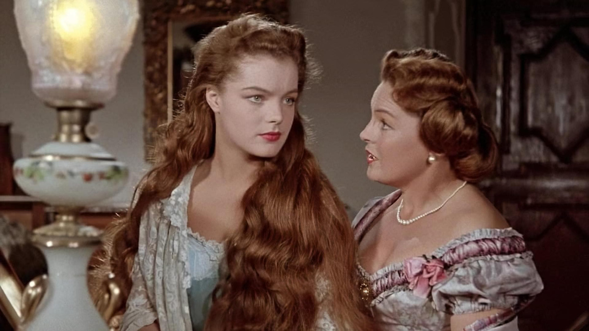 Sissi (1955) directed by Ernst Marischka • Reviews, film + cast • Letterboxd