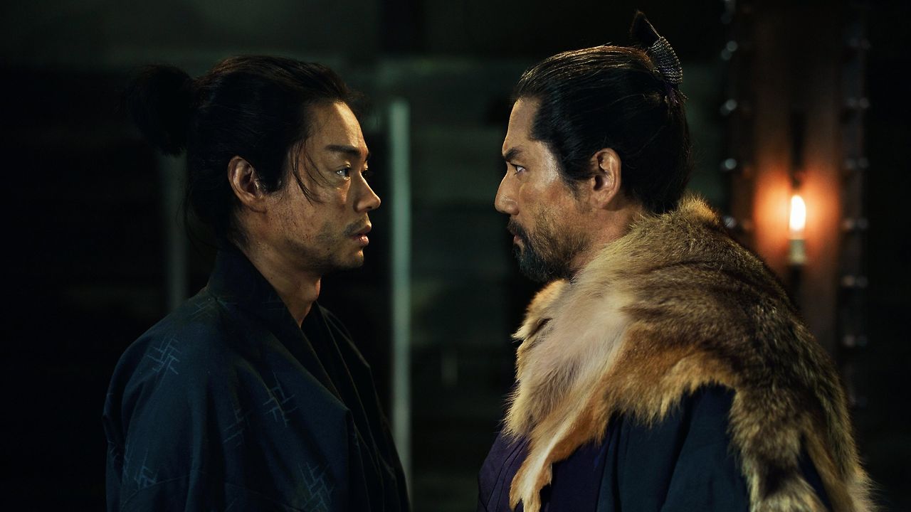 Kiyoshi Kurosawa on the castle intrigue of The Samurai and the Prisoner • Journal • A  Magazine • , Life in canada
