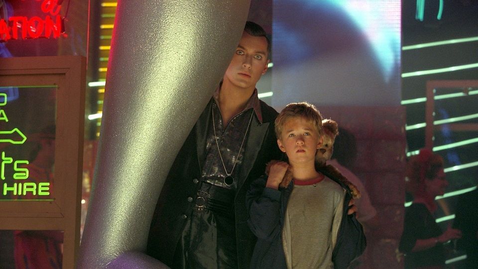 No Substitute for the Soul: 25 years of Steven Spielberg’s emotional sci-fi A.I. Artificial Intelligence