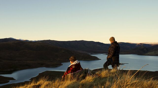 New Zealand is real.
