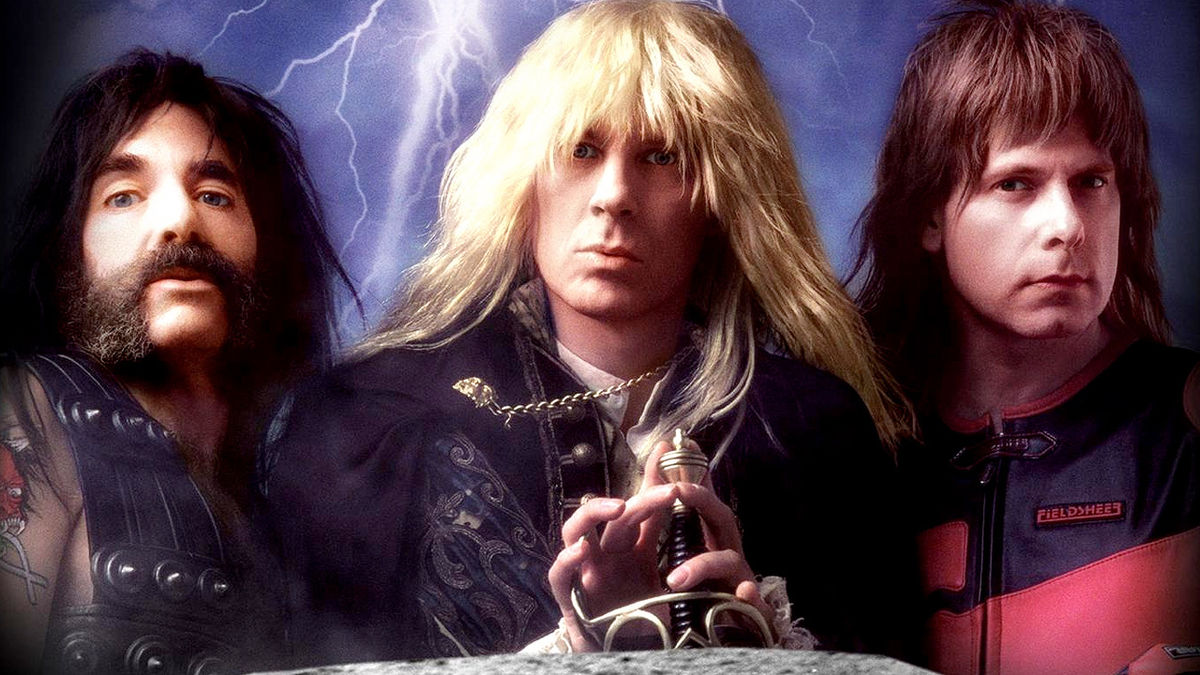 This Is Spinal Tap’ rewatched by Shane Rector • Letterboxd