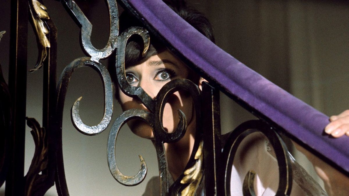 How to Steal a Million (1966) directed by William Wyler • Reviews ... How to steal one million