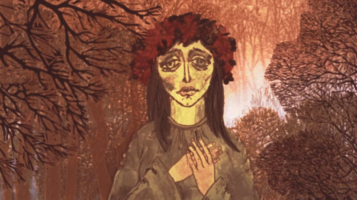 â žthe Forest Song 1976 Directed By Alla Hrachova â Reviews Film