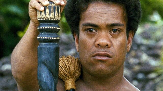 Tusi Tamasese The Orator (O Le Tulafale, 2011).