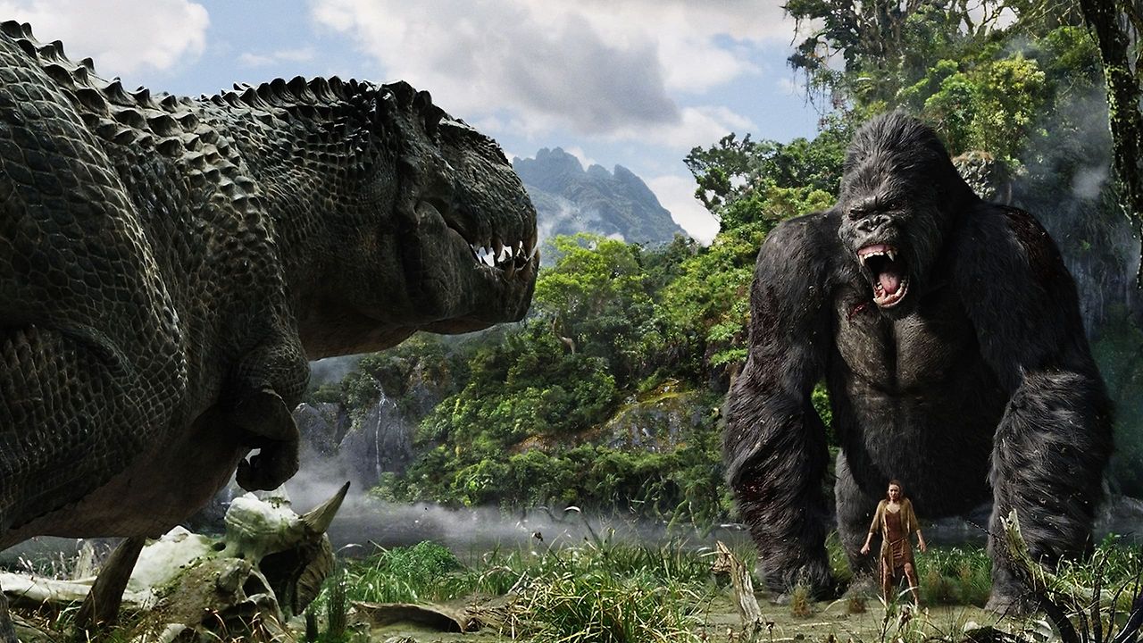 The monsters of Peter Jackson’s King Kong • Journal • A  Magazine • , Life in canada