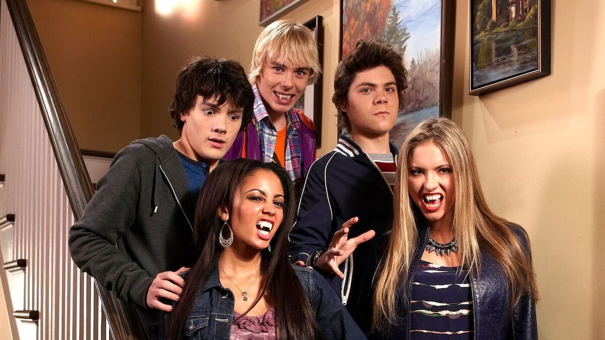 When Is Season 3 Of My Babysitter's A Vampire My Babysitter's a Vampire’ review by nat • Letterboxd