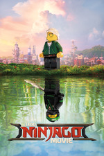 The Lego Ninjago Movie