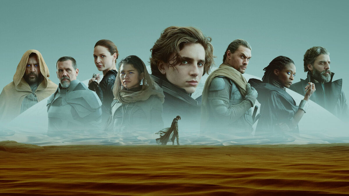 Dune (2021) directed by Denis Villeneuve • Reviews, film + cast • Letterboxd