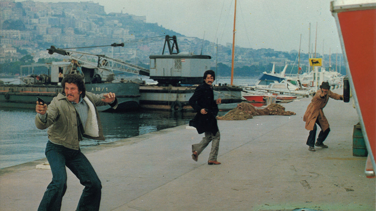 Death Rage (1976) directed by Antonio Margheriti • Reviews, film ...