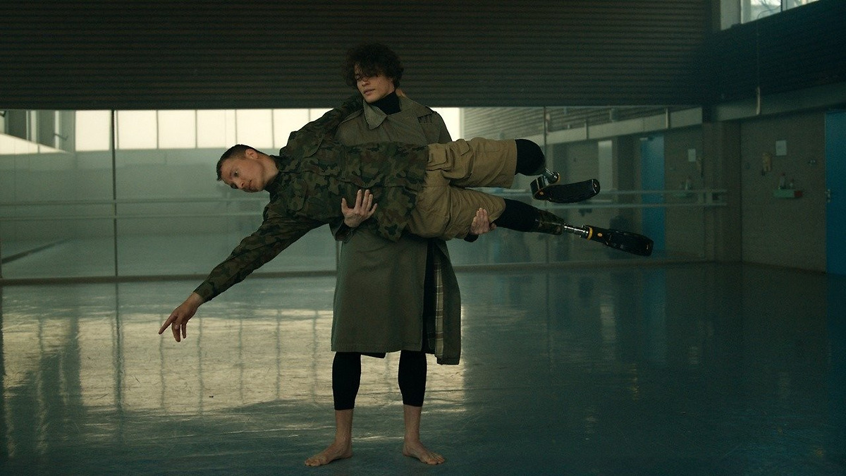 ‎Front Row (2024) directed by Miriam Guttmann • Reviews, film + cast ...