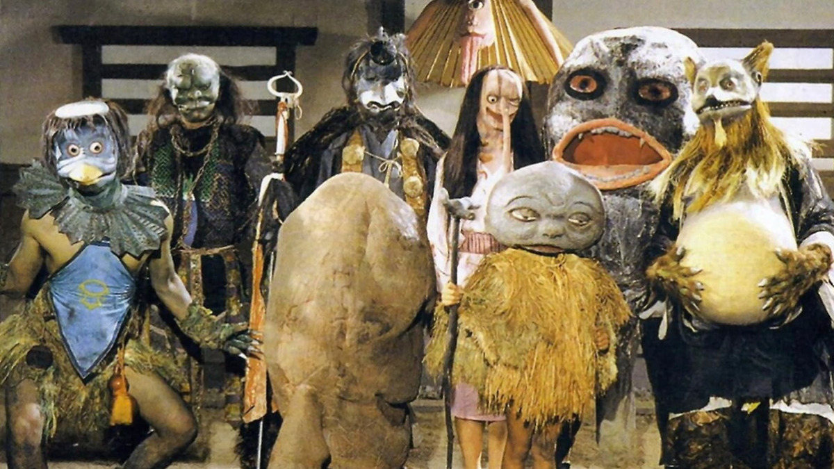 Yokai Monsters: Spook Warfare (1968) directed by Yoshiyuki Kuroda •  Reviews, film + cast • Letterboxd
