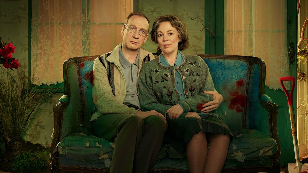 ‎Landscapers (2021) directed by Will Sharpe • Reviews, film + cast