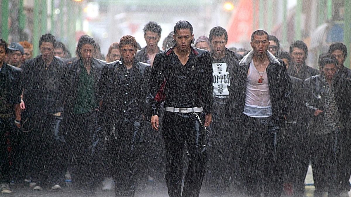 Crows Zero 07 Directed By Takashi Miike Reviews Film Cast Letterboxd Crows Zero 07 Directed By Takashi Miike Reviews Film Cast Letterboxd
