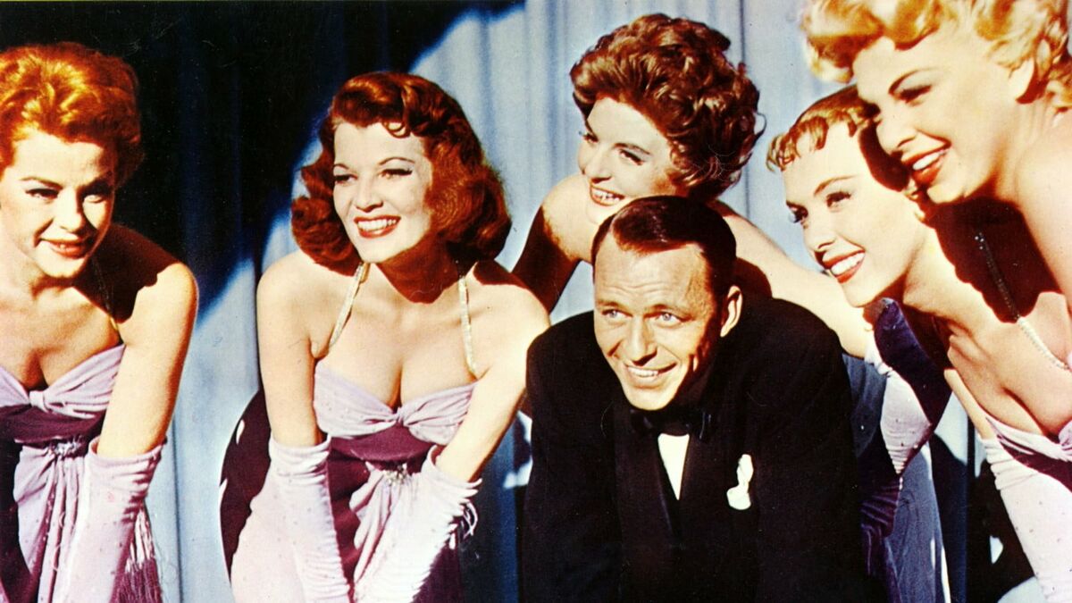 Pal Joey 1957 Directed By George Sidney Reviews Film Cast Letterboxd Pal Joey 1957 Directed By George Sidney Reviews Film Cast Letterboxd
