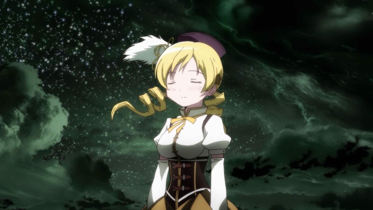 Puella Magi Madoka Magica the Movie Part III: Rebellion (2013