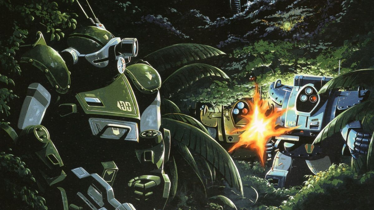 Armored Trooper Votoms 1983 Directed By Ryousuke Takahashi Reviews Film Cast Letterboxd
