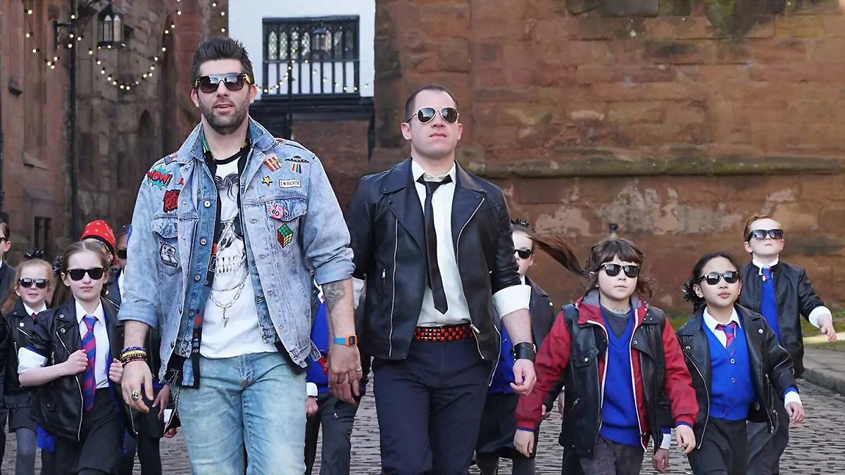 Nativity Rocks! (2018) directed by Debbie Isitt • Reviews, film + cast ...