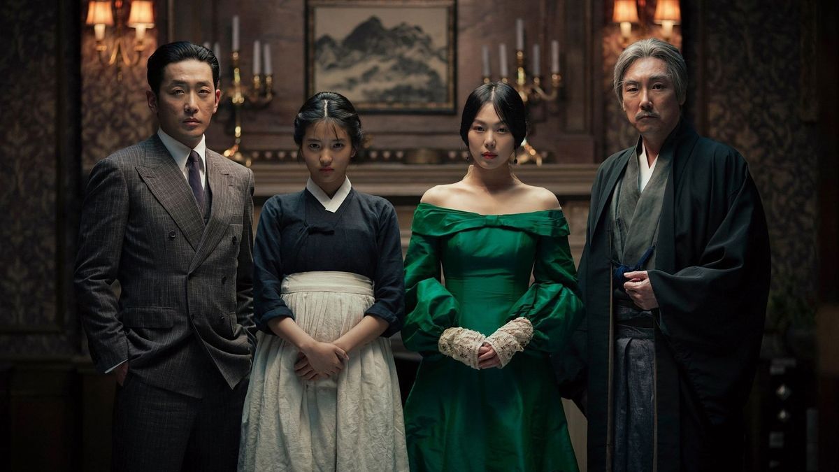 The Handmaiden’ rewatched by Cara • Letterboxd