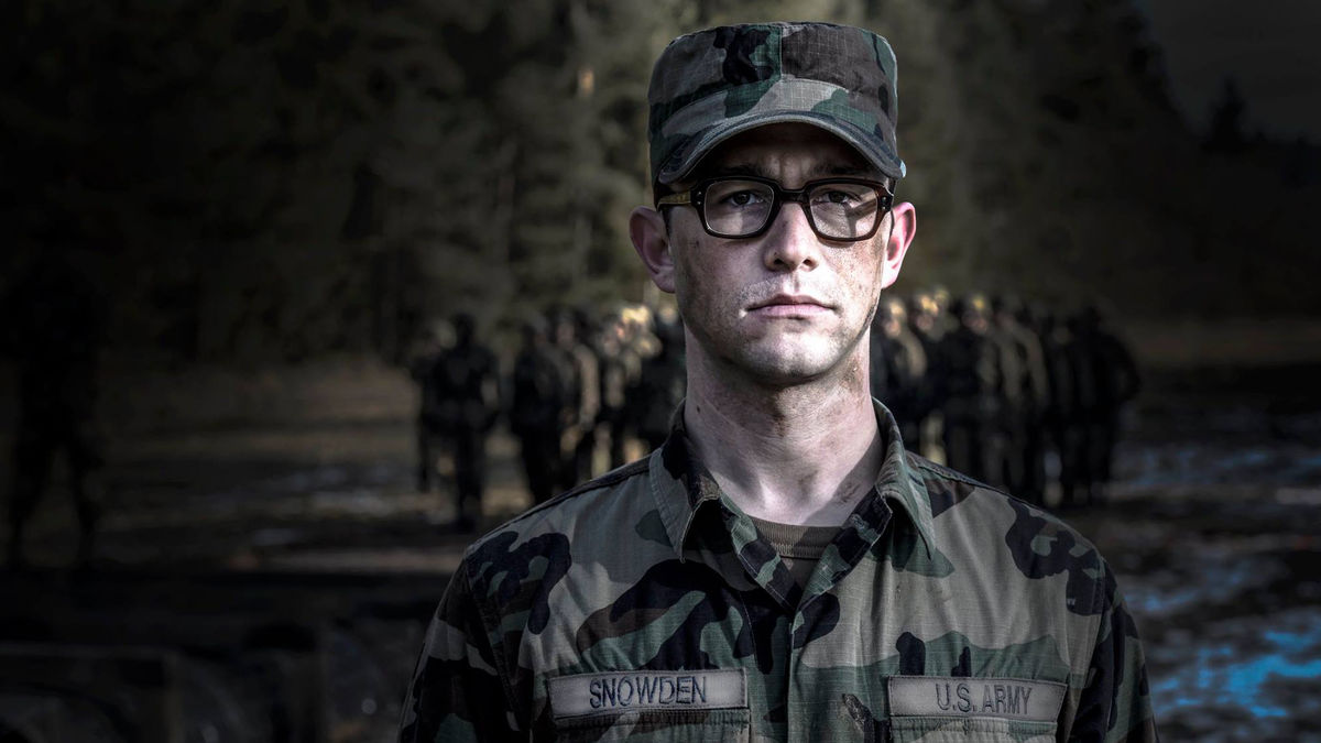 Snowden’ review by tanzila • Letterboxd