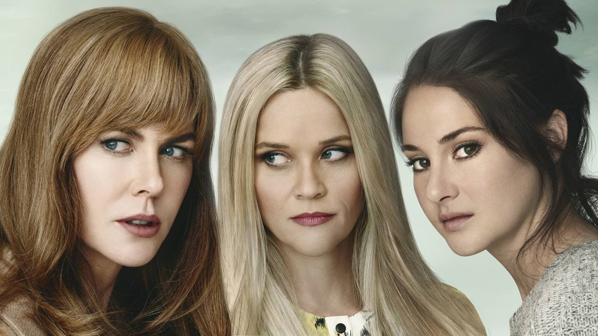Big Little Lies (2017) directed by Jean-Marc Vallée • Reviews, film + cast • Letterboxd