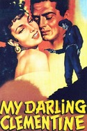 Poster for My Darling Clementine (1946)
