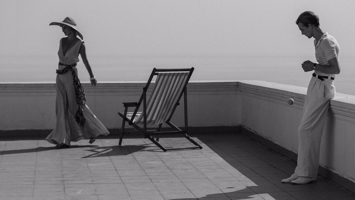 \u200eParadise (2016) directed by Andrei Konchalovsky • Reviews, film + cast