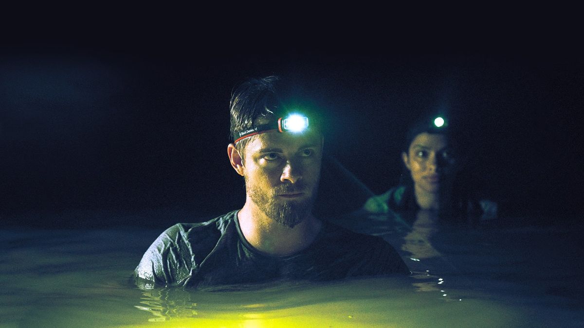 Black Water: Abyss (2020) directed by Andrew Traucki ⢠Reviews, film + cast ⢠Letterboxd