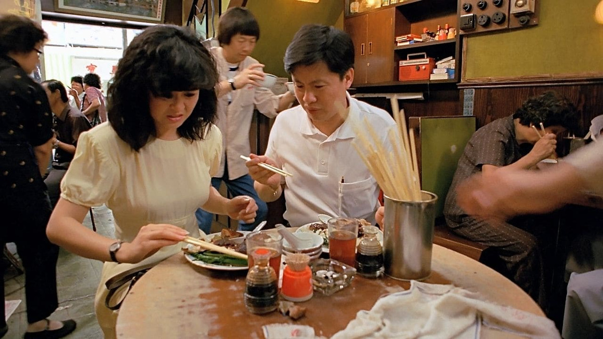 ‎Chicken and Duck Talk (1988) directed by Clifton Ko ChiSum • Reviews, film + cast • Letterboxd