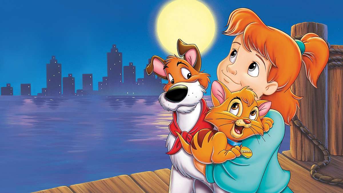 Oliver And Company Oliver