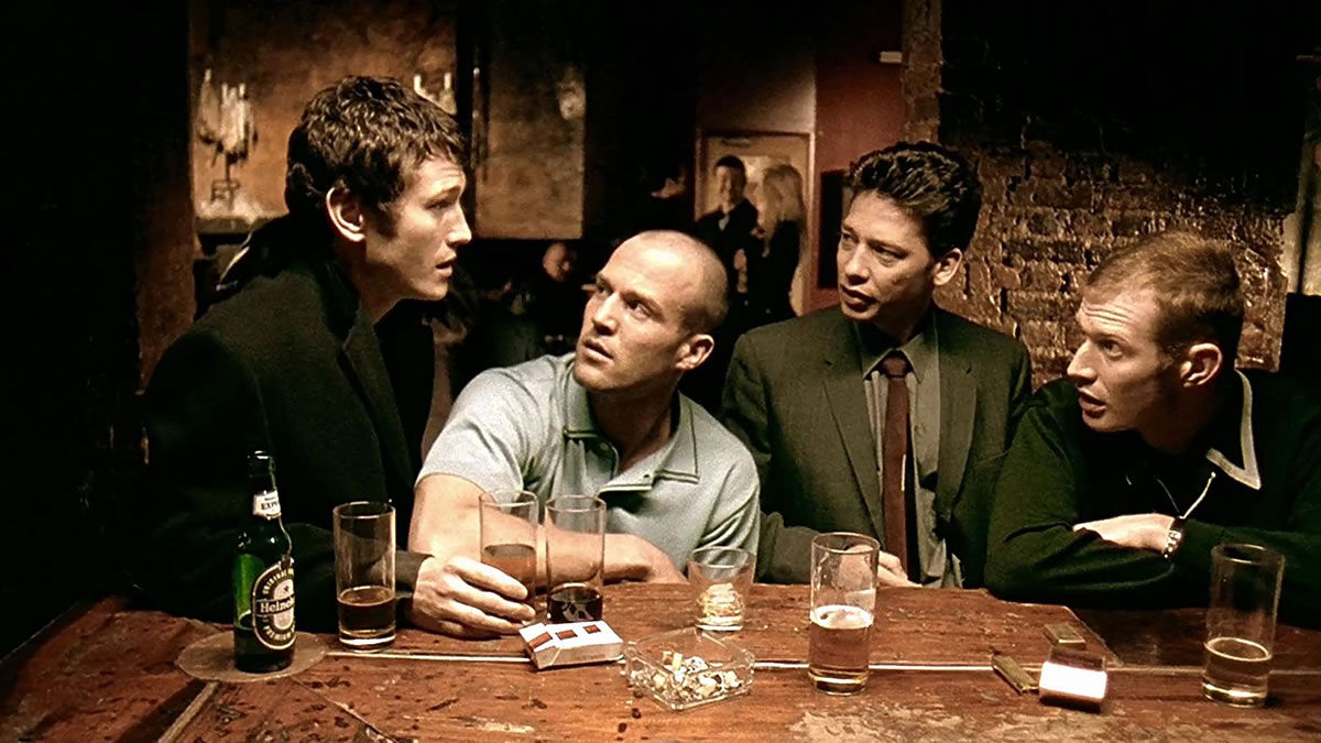 Lock, Stock and Two Smoking Barrels’ review by miklb212 • Letterboxd