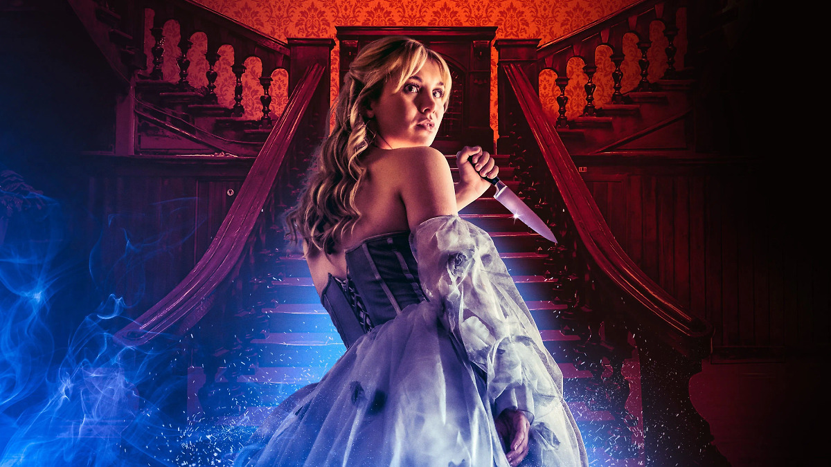 ‎Cinderella's Revenge (2024) directed by Andy Edwards • Reviews, film