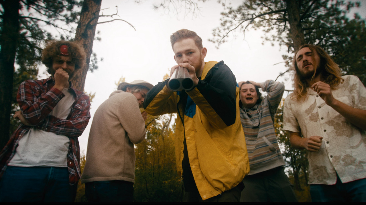 A Most Atrocious Thing (2024) directed by Christian Hurley, Ben ...