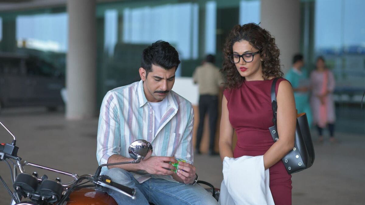 ‘manmarziyaan’ film review: anurag kashyap rewrites the rules of the DoBaaraa (2022) directed by Anurag Kashyap • Reviews, film + cast