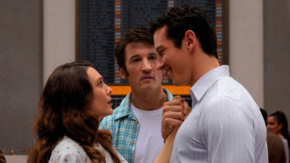 Pick Me!: twenty love triangles on film to get you in the mood