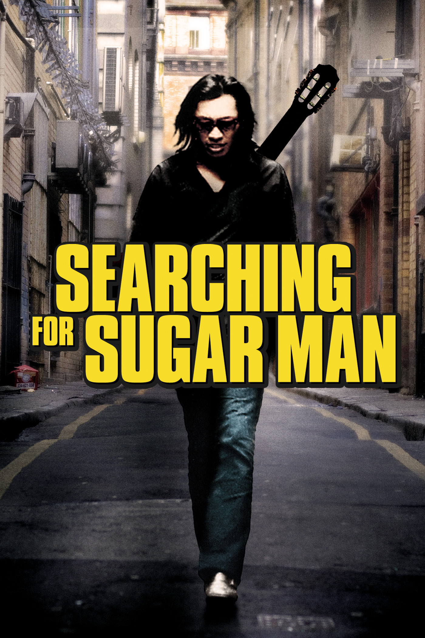 Searching For Sugar Man